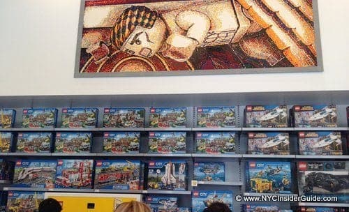 Lego Store NYC Lego Store NYC