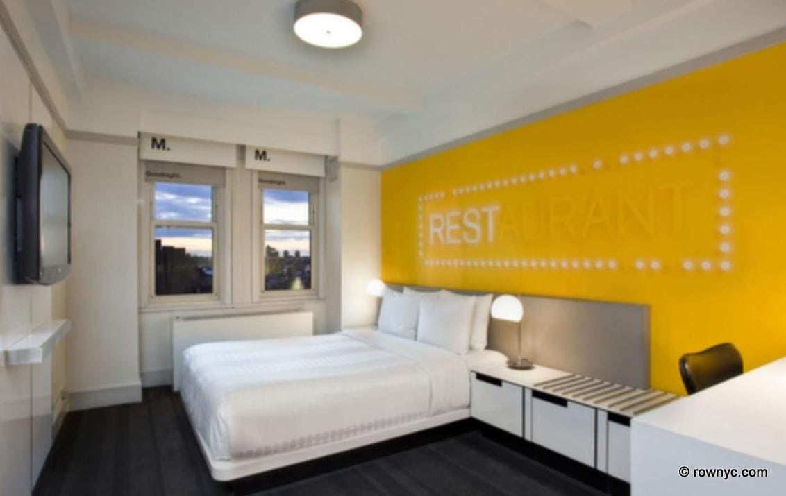 Row NYC Hotel Row NYC Hotel