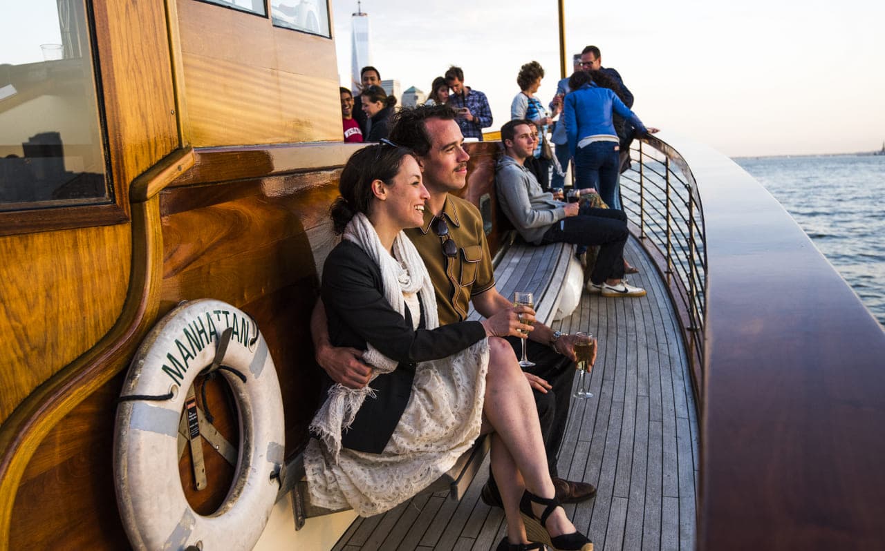Classic Harbor Line Boat Cruises Classic Harbor Line Boat Cruises