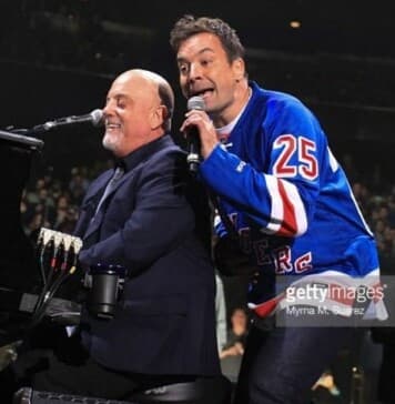 NYC Concerts Shows April
