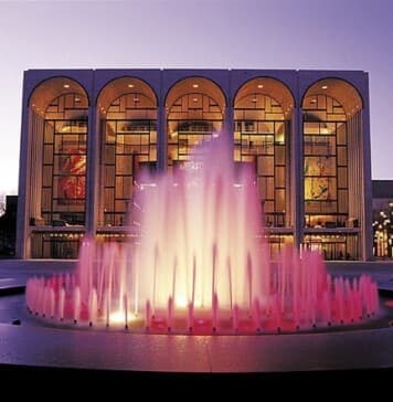 Lincoln Center for the Performing Arts