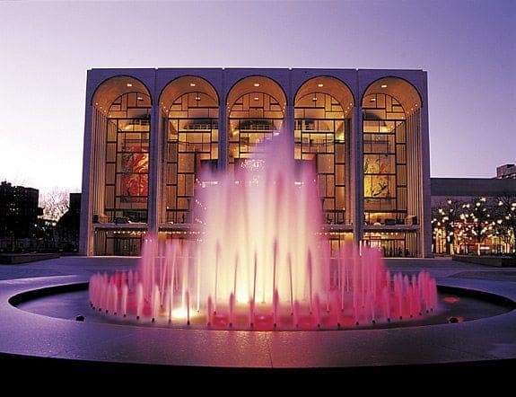 Lincoln Center NYC Lincoln Center NYC