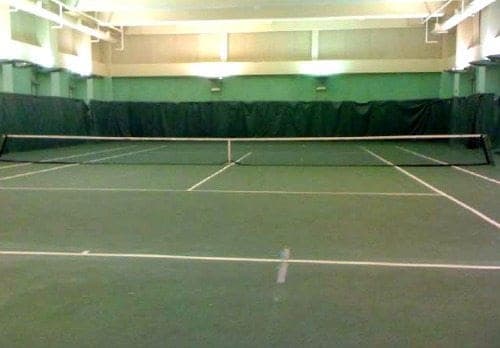 ONE UN New York Hotel Tennis Court ONE UN New York Hotel Tennis Court