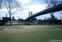 Tennis in New York City