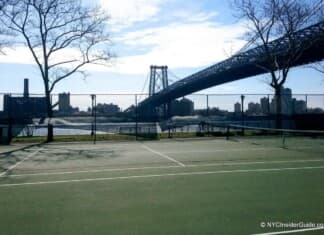 Tennis in New York City