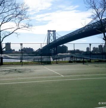 Tennis in New York City