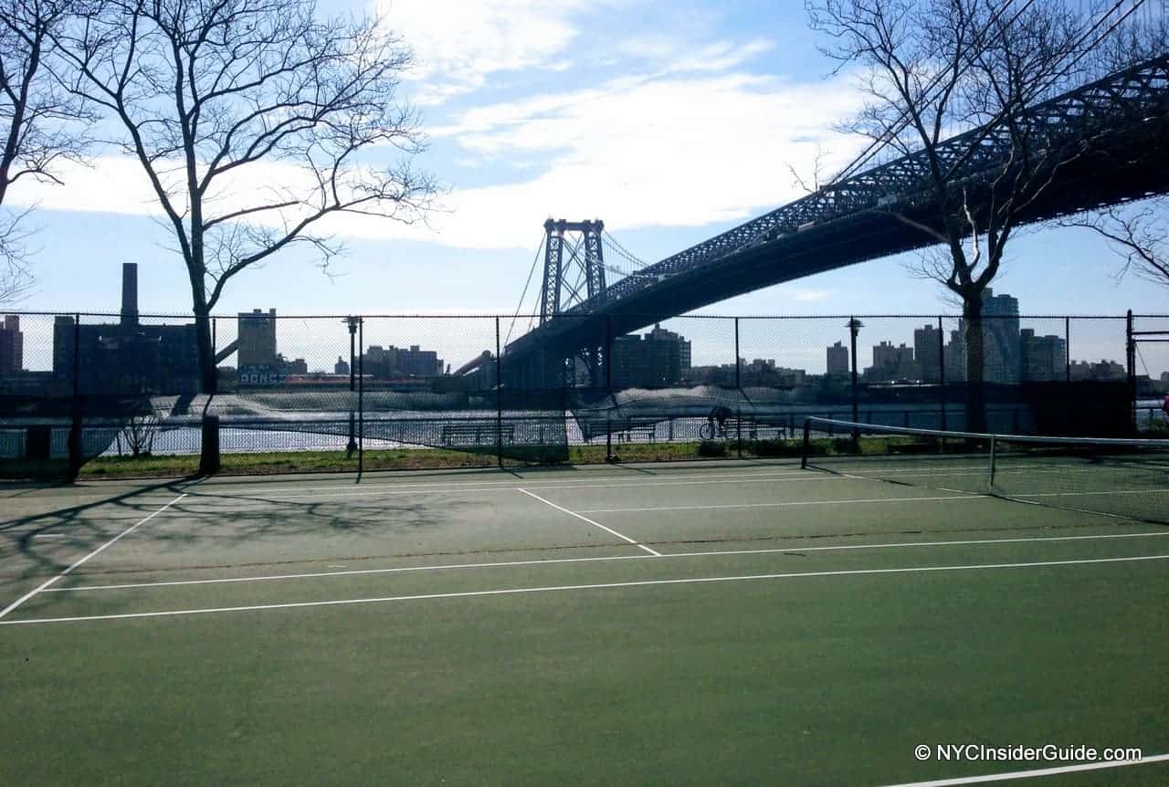 Tennis in New York City Tennis in New York City
