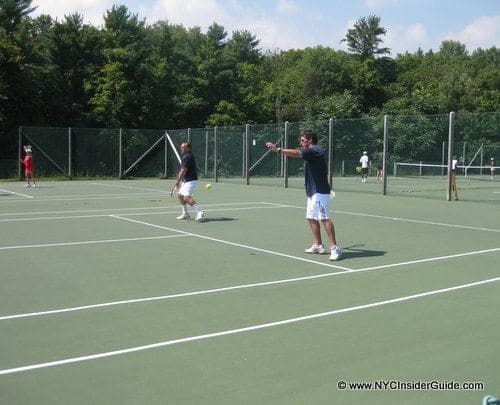 Total Tennis Camp New York Total Tennis Camp New York