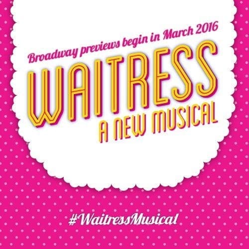Waitress Broadway Musical Waitress Broadway Musical