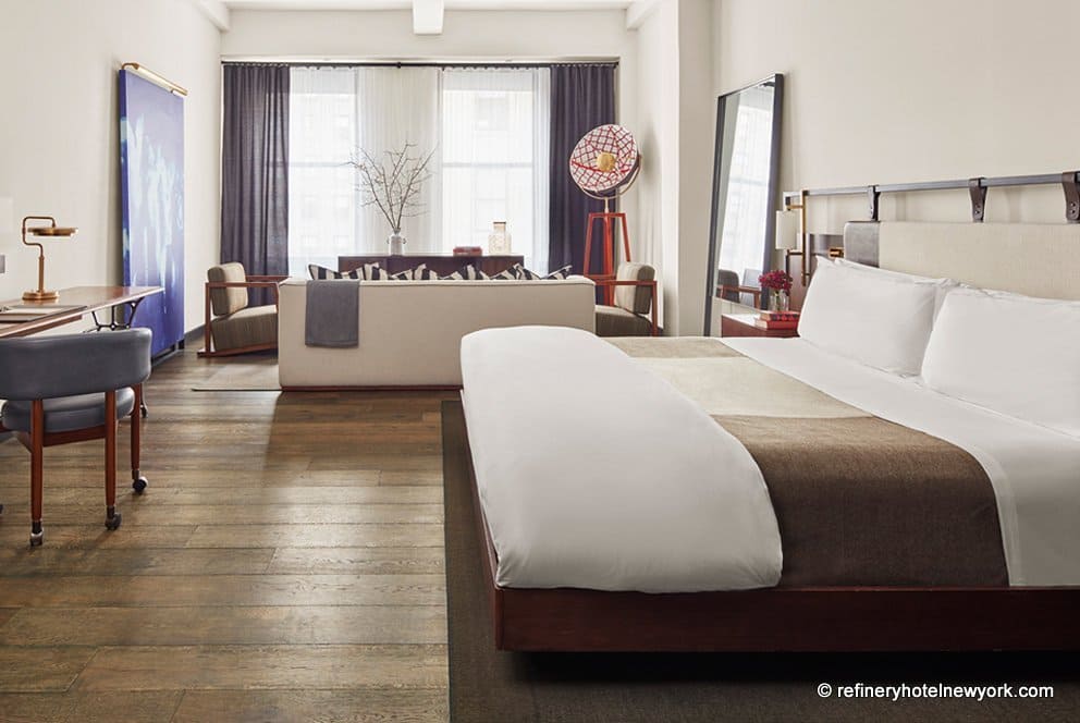 Refinery Hotel NYC