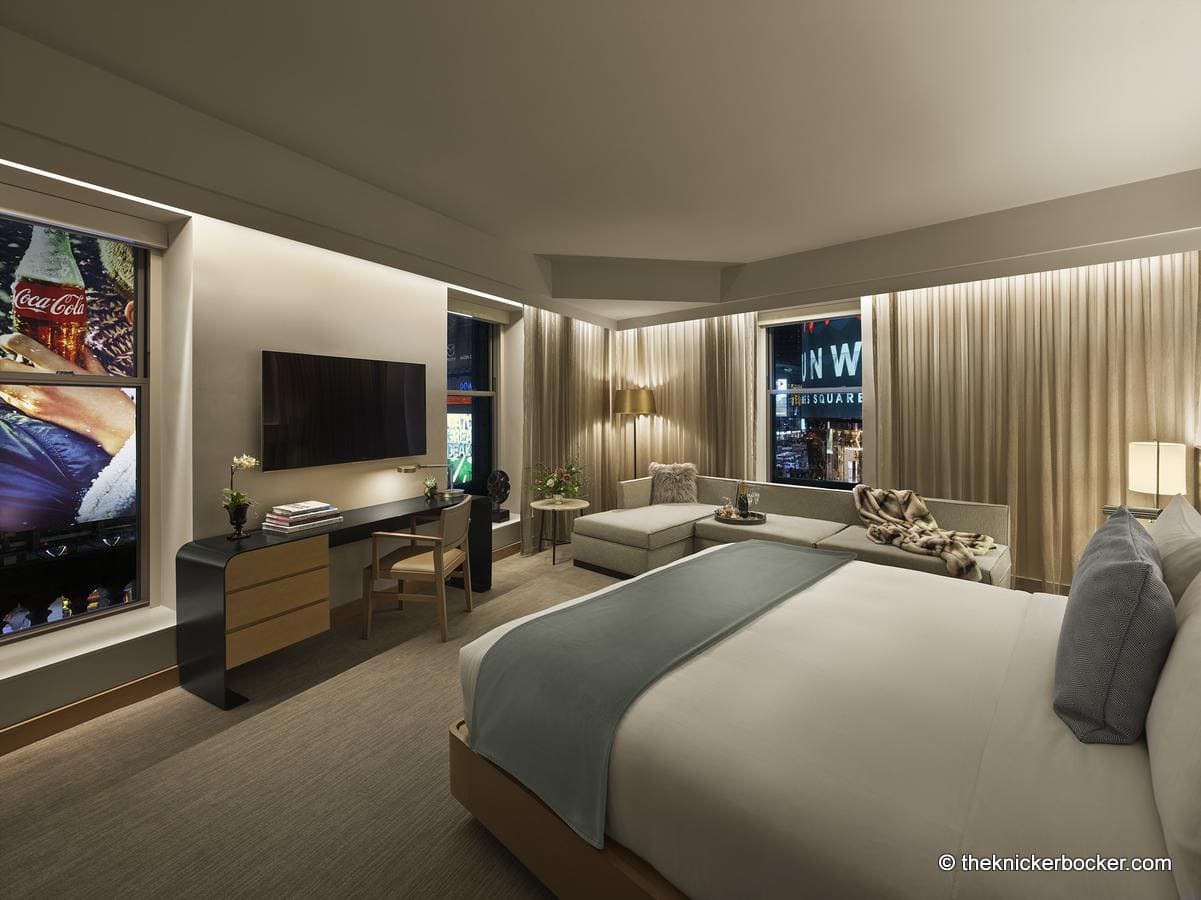 The Knickerbocker Hotel NYC