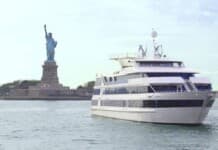 Hornblower Thanksgiving Cruise