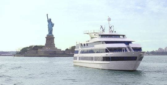 Hornblower Thanksgiving Cruise