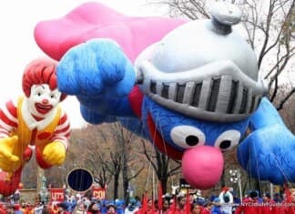 Macys Thanksgiving Parade Hotel