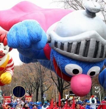 Macys Thanksgiving Parade Hotel