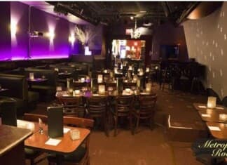 Metropolitan Room NYC Cabaret Jazz Club