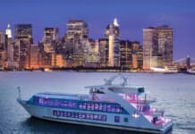 NYC Dinner Cruises on the Harbor