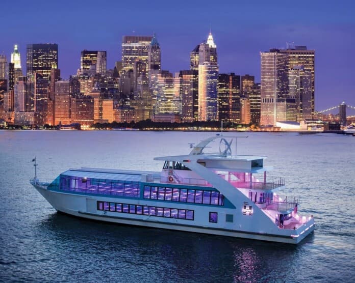 NYC Dinner Cruises on the Harbor