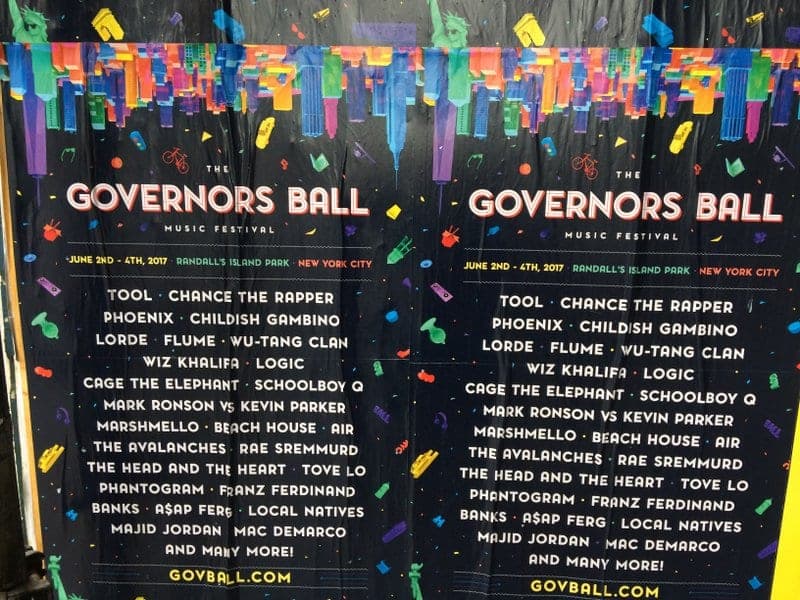 Governors Ball Music Festival Governors Ball Music Festival