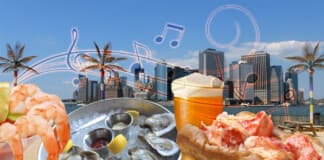 NYC Concerts Shows June