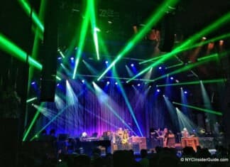 NYC Concerts Shows September