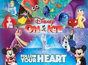 Disney on Ice Follow Your Heart