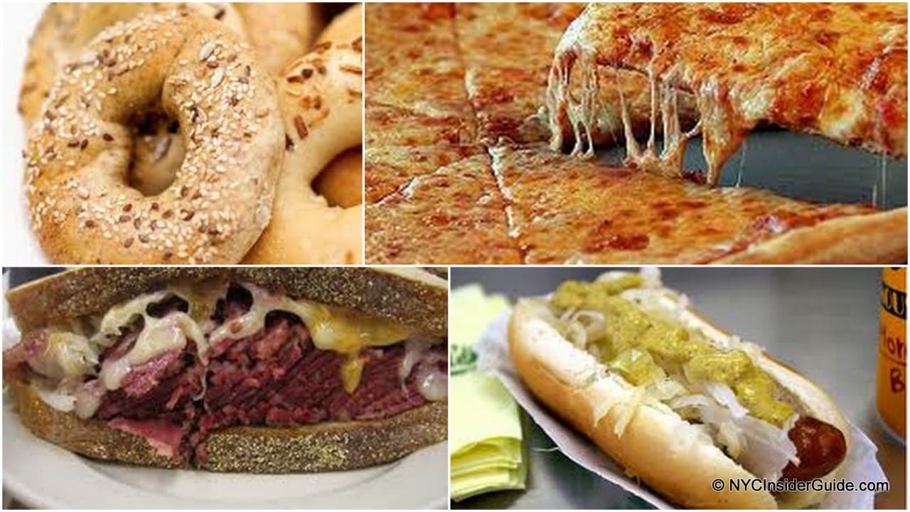 New York Restaurant Guides