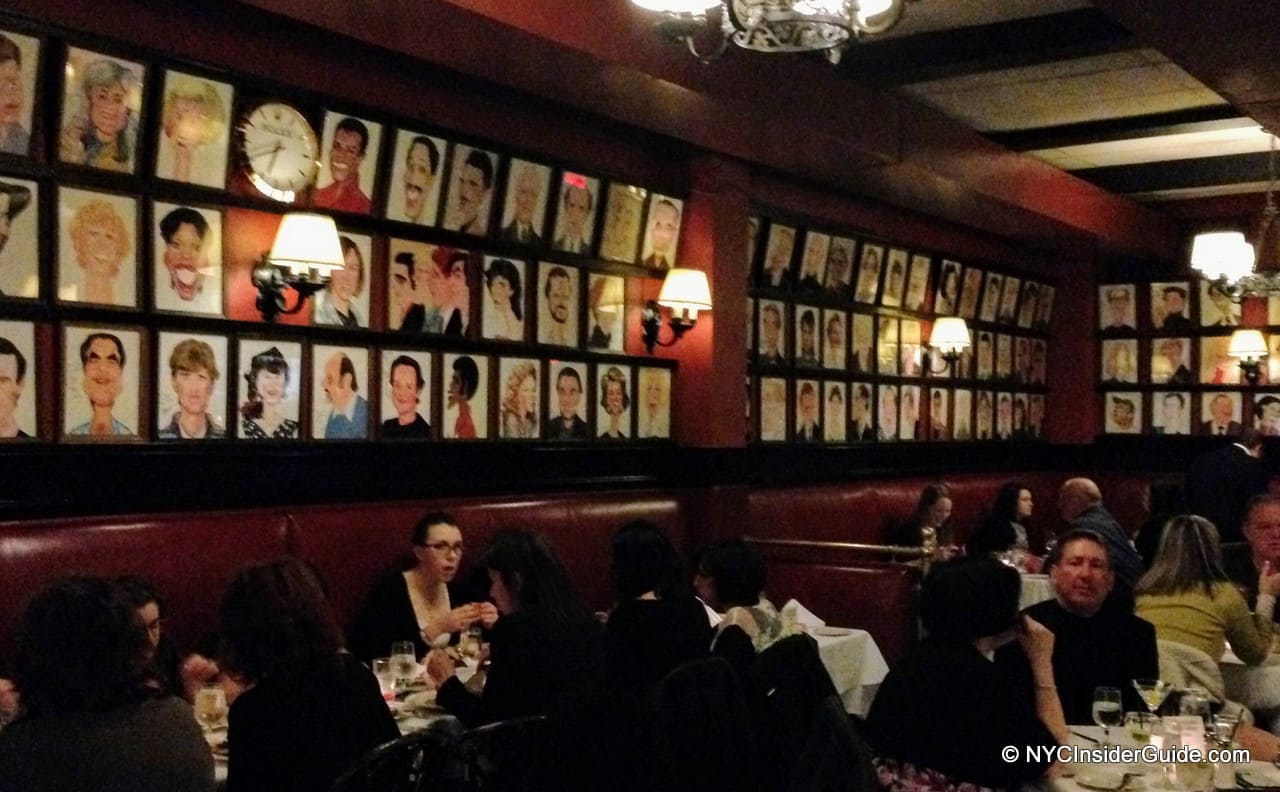 Sardis Broadway NYC