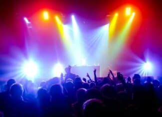 NYC Concerts Shows March