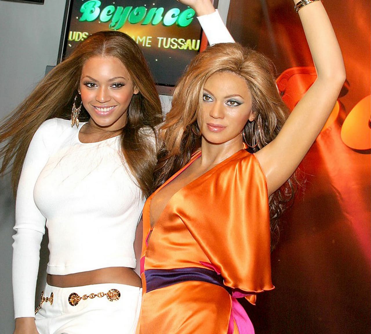 Madame Tussaud Wax Museum
