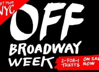 New York Off Broadway Shows New York Off Broadway Shows