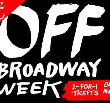 New York Off Broadway Shows New York Off Broadway Shows