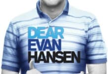 Dear Evan Hansen Broadway Musical