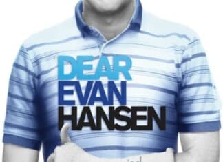Dear Evan Hansen Broadway Musical