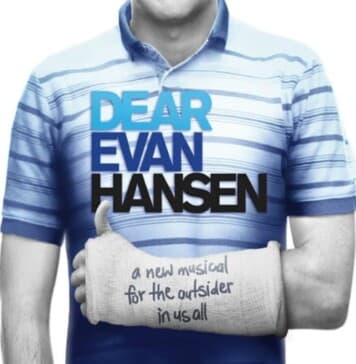 Dear Evan Hansen Broadway Musical