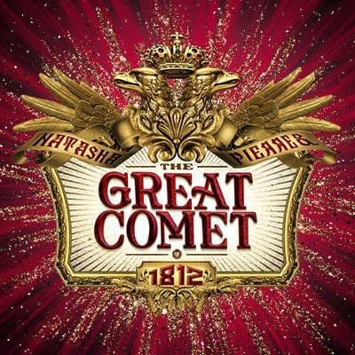 The Great Comet Broadway Musical The Great Comet Broadway Musical
