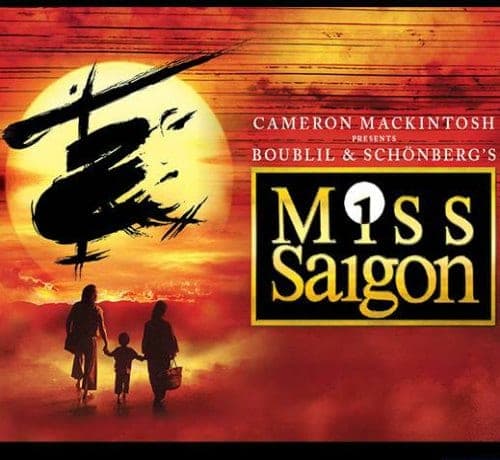 Miss Saigon Broadway Musical Miss Saigon Broadway Musical