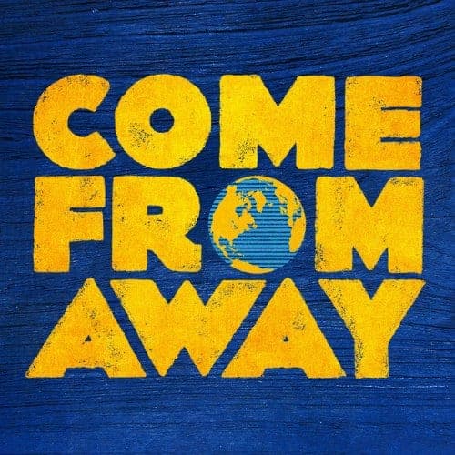 Come From Away Broadway Musical Come From Away Broadway Musical