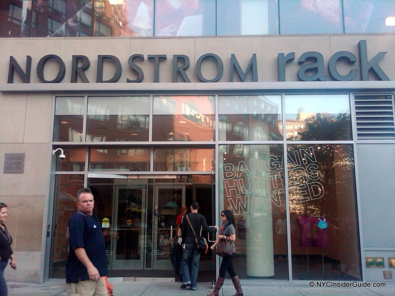 Nordstrom Rack Discount Shopping