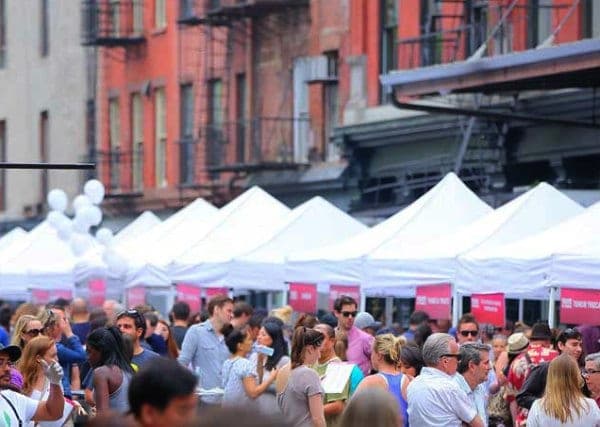 Taste of Tribeca Taste of Tribeca