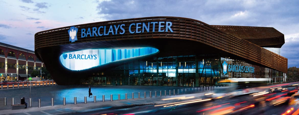 Barclays Center Brooklyn Barclays Center Brooklyn
