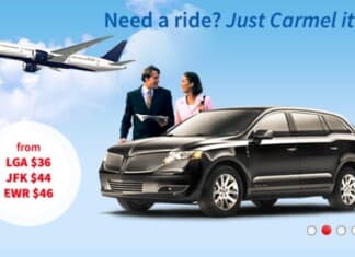 Carmel Limo NYC Airports