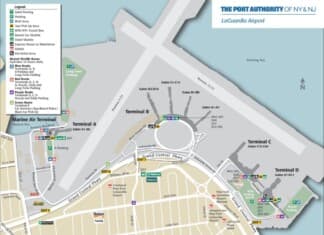 LaGuardia LGA Airport Guide