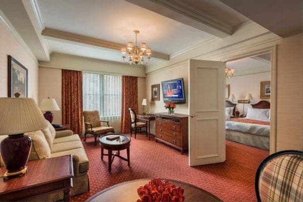 Milburn Suite Hotel Upper West Side