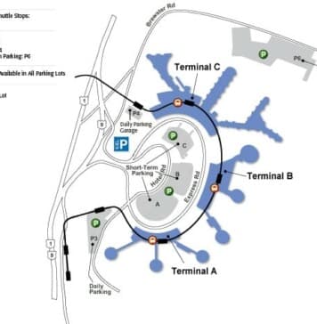 Newark EWR Airport Guide