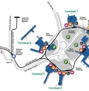 JFK Airport Guide