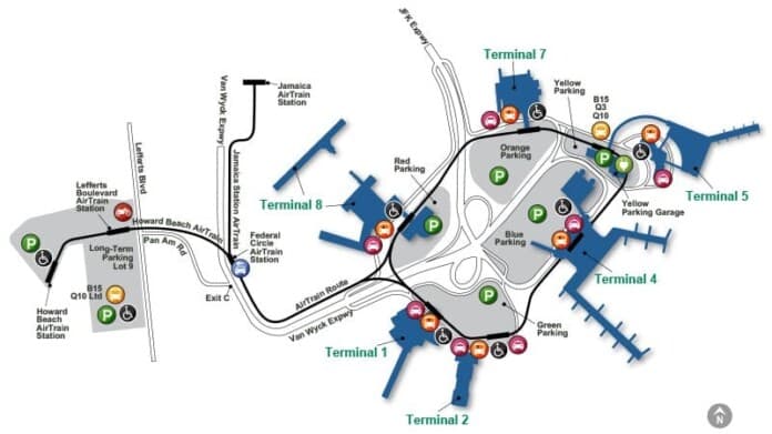 JFK Airport Guide