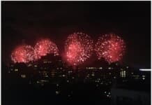 July 4th Fireworks Party Tickets Almost Sold Out July 4th Fireworks NYC East River