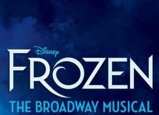 Frozen Broadway Musical