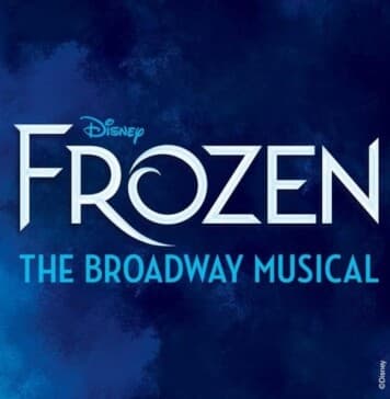 Frozen Broadway Musical